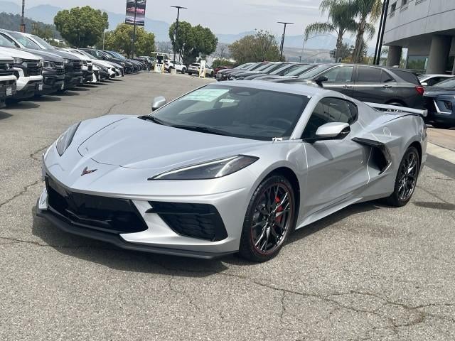 2026 Chevrolet Corvette Stingray Stingray Coupe 1LT