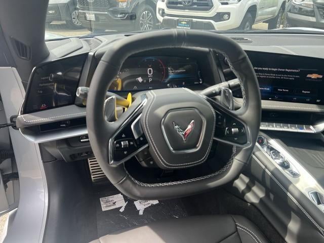 2026 Chevrolet Corvette Stingray Stingray Coupe 1LT