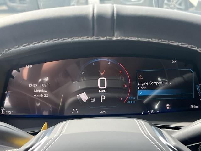 2026 Chevrolet Corvette Stingray Stingray Coupe 1LT