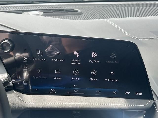 2026 Chevrolet Corvette Stingray Stingray Coupe 1LT