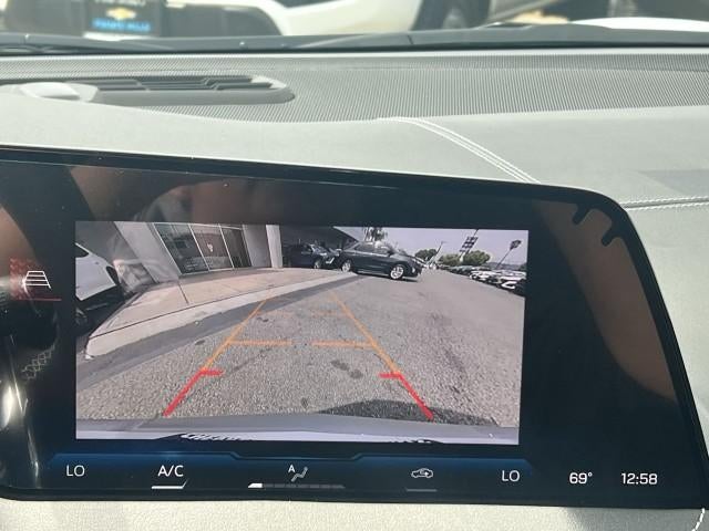 2026 Chevrolet Corvette Stingray Stingray Coupe 1LT