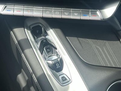 2026 Chevrolet Corvette Stingray Stingray Coupe 1LT