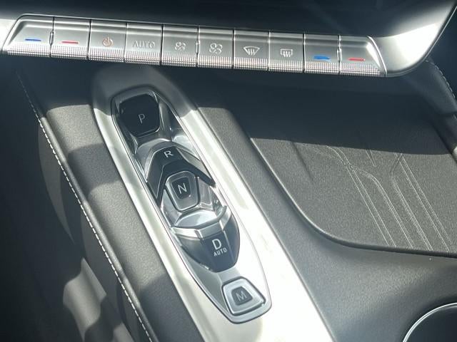 2026 Chevrolet Corvette Stingray Stingray Coupe 1LT