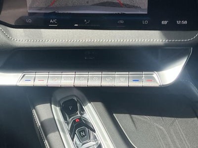 2026 Chevrolet Corvette Stingray Stingray Coupe 1LT