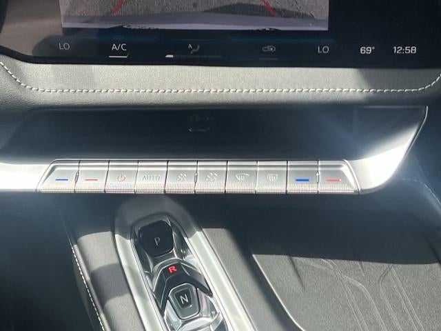 2026 Chevrolet Corvette Stingray Stingray Coupe 1LT