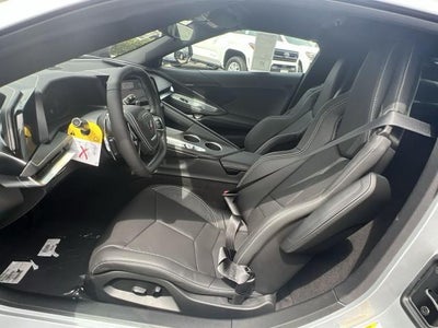 2026 Chevrolet Corvette Stingray Stingray Coupe 1LT