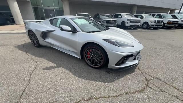 2026 Chevrolet Corvette Stingray Stingray Coupe 1LT