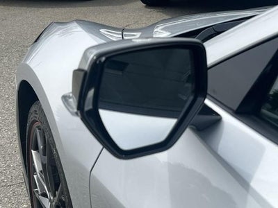 2026 Chevrolet Corvette Stingray Stingray Coupe 1LT