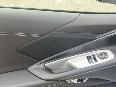 2026 Chevrolet Corvette Stingray Stingray Coupe 1LT