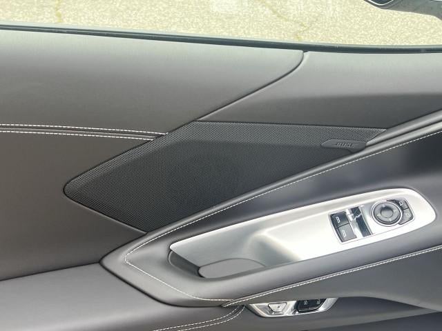 2026 Chevrolet Corvette Stingray Stingray Coupe 1LT