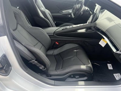 2026 Chevrolet Corvette Stingray Stingray Coupe 1LT