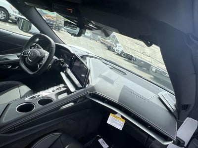 2026 Chevrolet Corvette Stingray Stingray Coupe 1LT