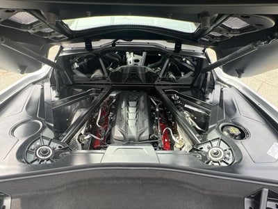 2026 Chevrolet Corvette Stingray Stingray Coupe 1LT