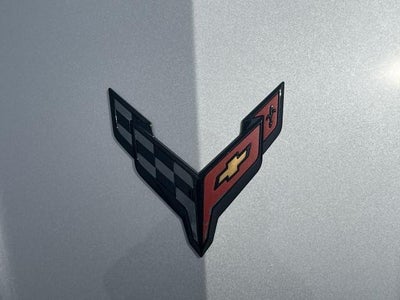 2026 Chevrolet Corvette Stingray Stingray Coupe 1LT