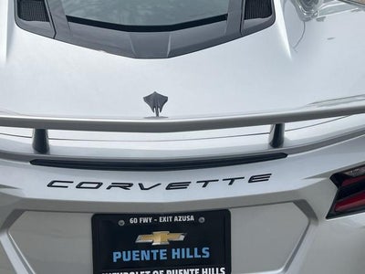 2026 Chevrolet Corvette Stingray Stingray Coupe 1LT