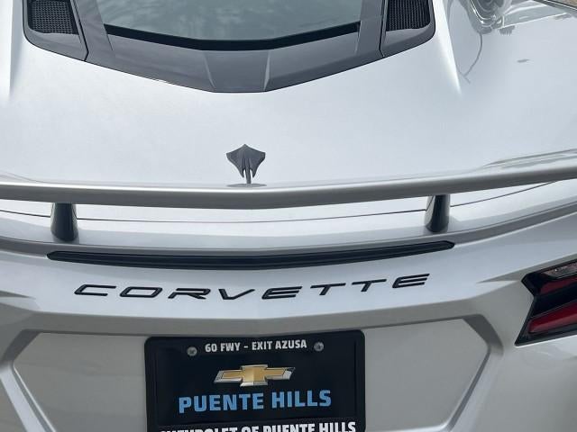 2026 Chevrolet Corvette Stingray Stingray Coupe 1LT