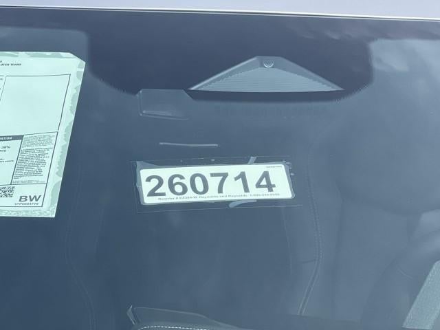 2026 Chevrolet Corvette Stingray Stingray Coupe 1LT