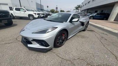 2026 Chevrolet Corvette Stingray Stingray Coupe 1LT
