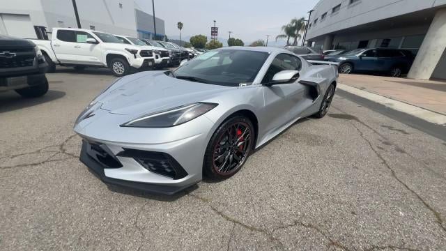 2026 Chevrolet Corvette Stingray Stingray Coupe 1LT