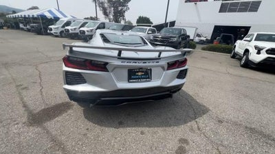 2026 Chevrolet Corvette Stingray Stingray Coupe 1LT