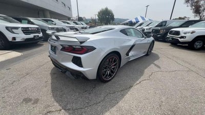 2026 Chevrolet Corvette Stingray Stingray Coupe 1LT