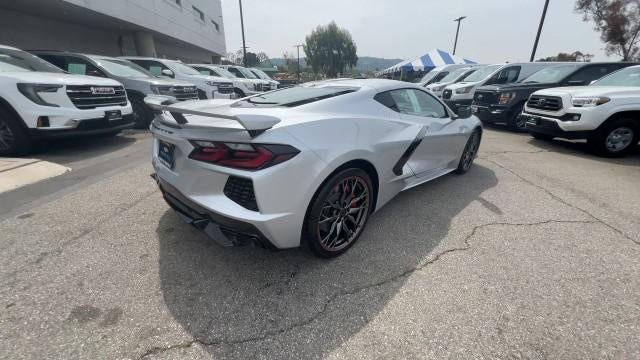 2026 Chevrolet Corvette Stingray Stingray Coupe 1LT