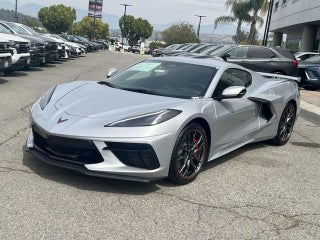 2026 Chevrolet Corvette Stingray Stingray Coupe 1LT