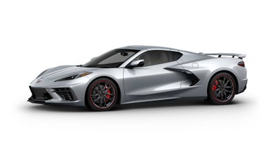 2026 Chevrolet Corvette Stingray Stingray Coupe 1LT