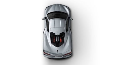 2026 Chevrolet Corvette Stingray Stingray Coupe 1LT