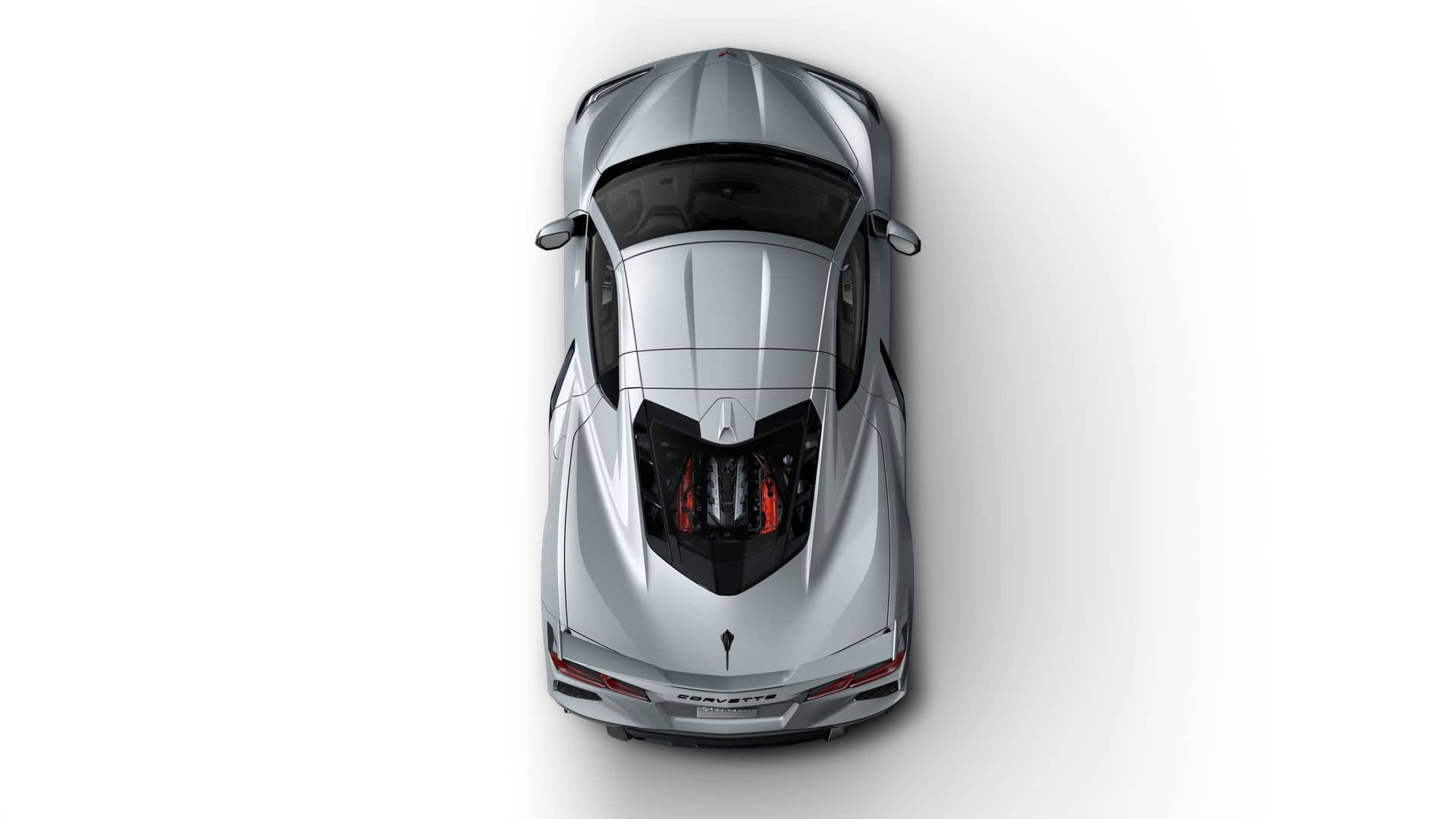 2026 Chevrolet Corvette Stingray Stingray Coupe 1LT