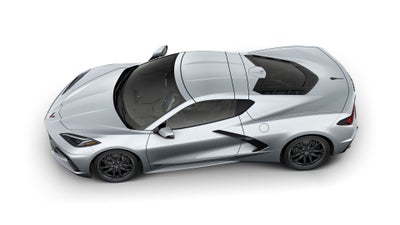 2026 Chevrolet Corvette Stingray Stingray Coupe 1LT