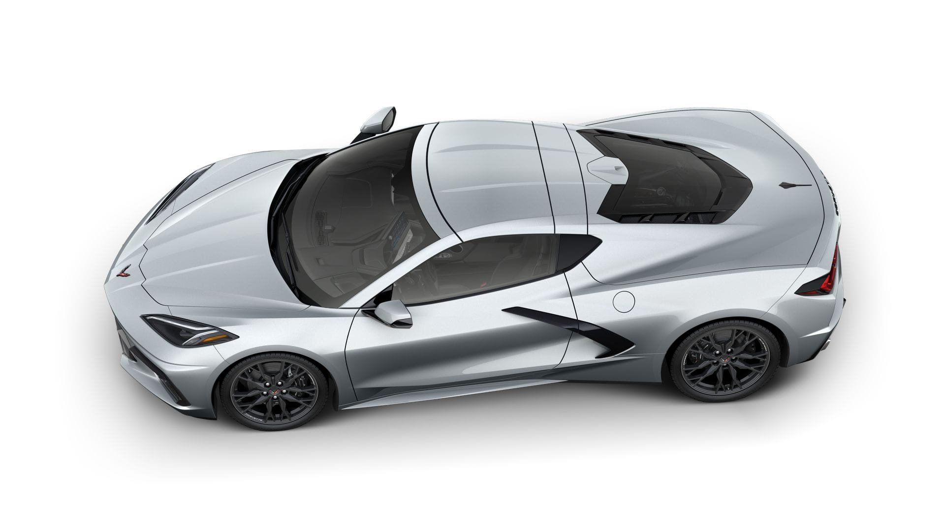 2026 Chevrolet Corvette Stingray Stingray Coupe 1LT