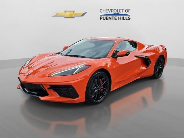 2027 Chevrolet Corvette Stingray Stingray Coupe 1LT