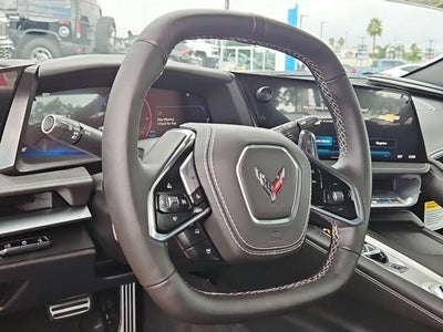 2027 Chevrolet Corvette Stingray Stingray Coupe 1LT