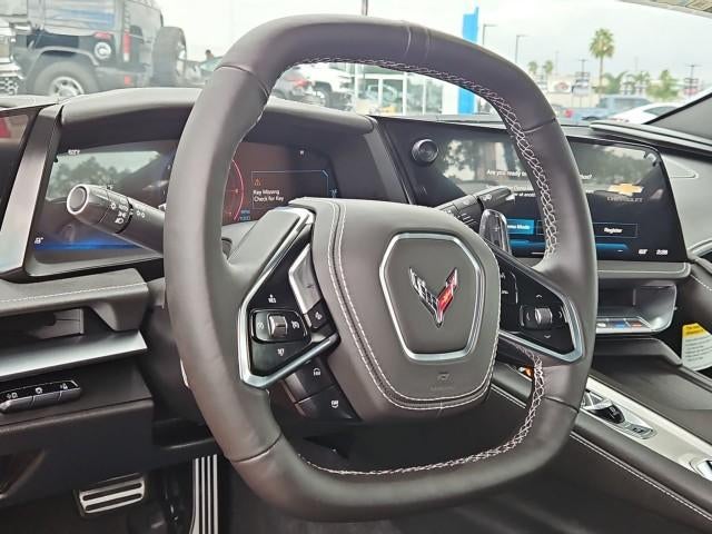 2027 Chevrolet Corvette Stingray Stingray Coupe 1LT