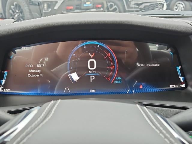 2027 Chevrolet Corvette Stingray Stingray Coupe 1LT