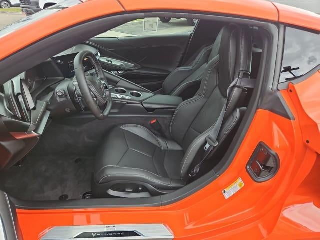2027 Chevrolet Corvette Stingray Stingray Coupe 1LT