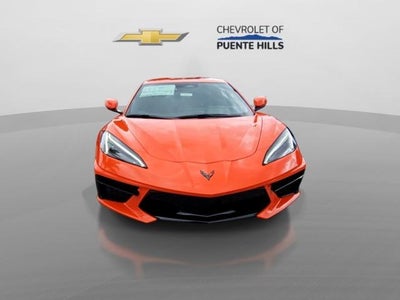 2027 Chevrolet Corvette Stingray Stingray Coupe 1LT
