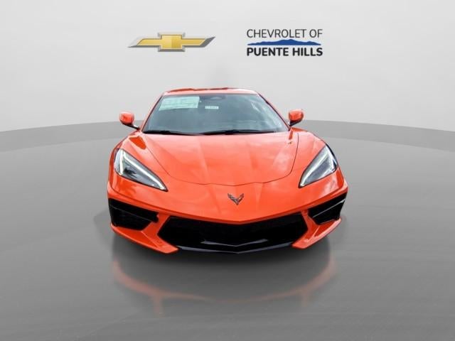 2027 Chevrolet Corvette Stingray Stingray Coupe 1LT