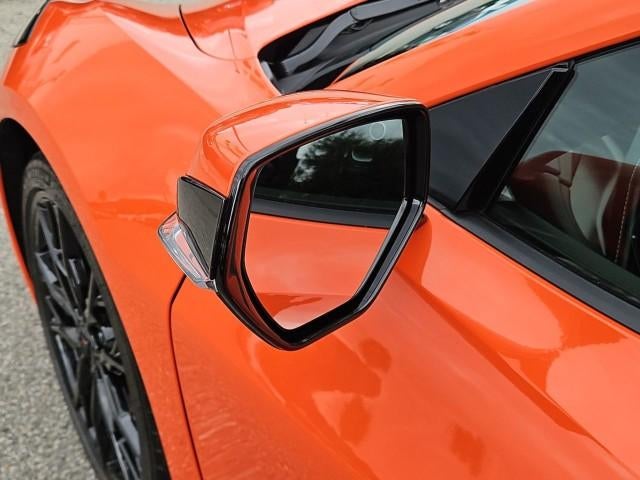 2027 Chevrolet Corvette Stingray Stingray Coupe 1LT