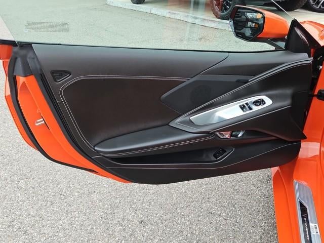 2027 Chevrolet Corvette Stingray Stingray Coupe 1LT
