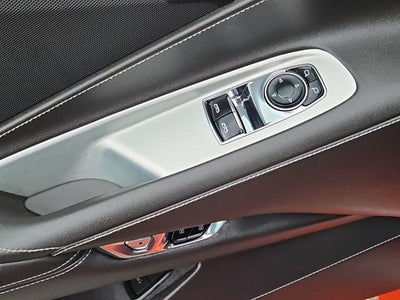 2027 Chevrolet Corvette Stingray Stingray Coupe 1LT