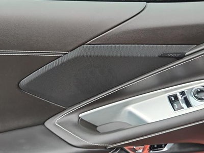 2027 Chevrolet Corvette Stingray Stingray Coupe 1LT