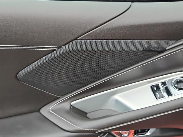 2027 Chevrolet Corvette Stingray Stingray Coupe 1LT