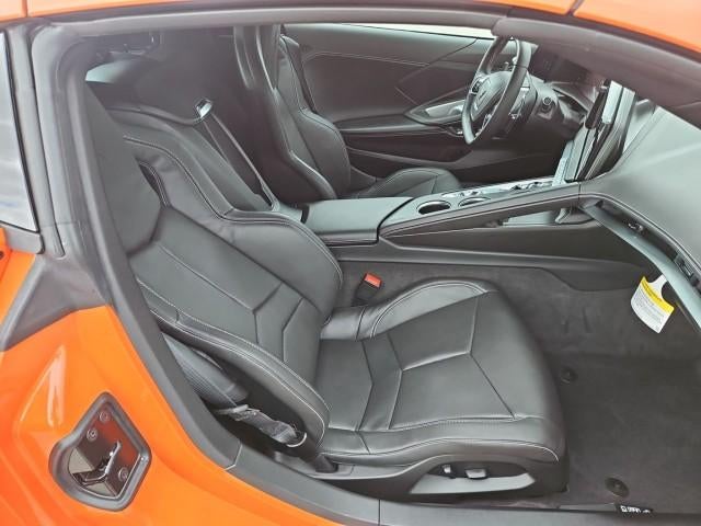 2027 Chevrolet Corvette Stingray Stingray Coupe 1LT