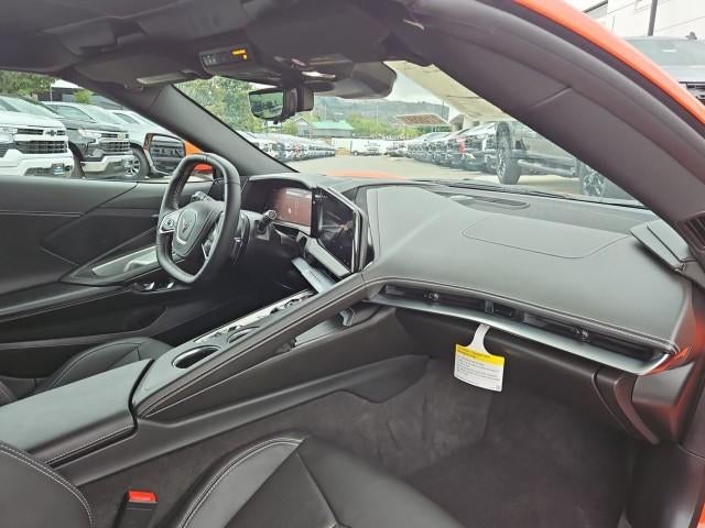 2027 Chevrolet Corvette Stingray Stingray Coupe 1LT