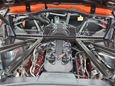 2027 Chevrolet Corvette Stingray Stingray Coupe 1LT