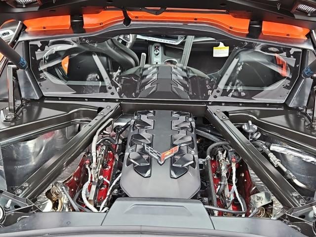 2027 Chevrolet Corvette Stingray Stingray Coupe 1LT