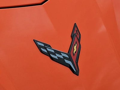 2027 Chevrolet Corvette Stingray Stingray Coupe 1LT