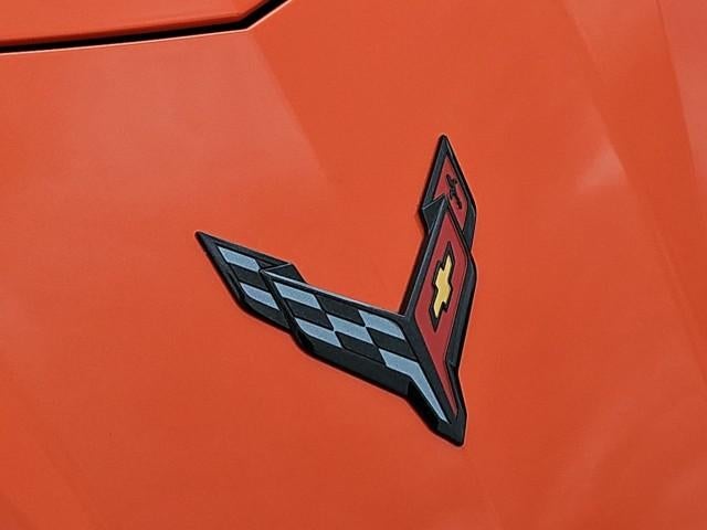 2027 Chevrolet Corvette Stingray Stingray Coupe 1LT